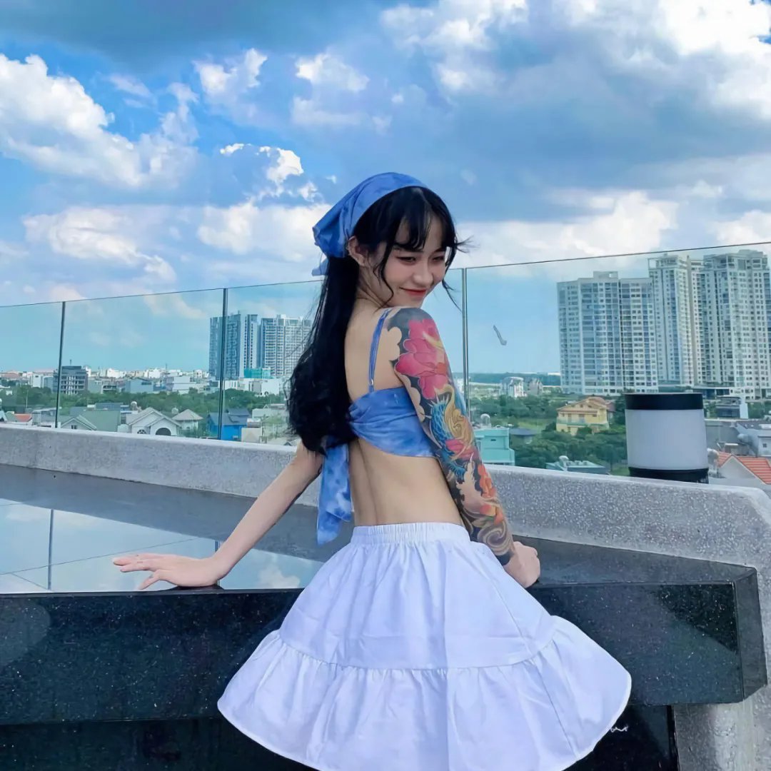 涂色